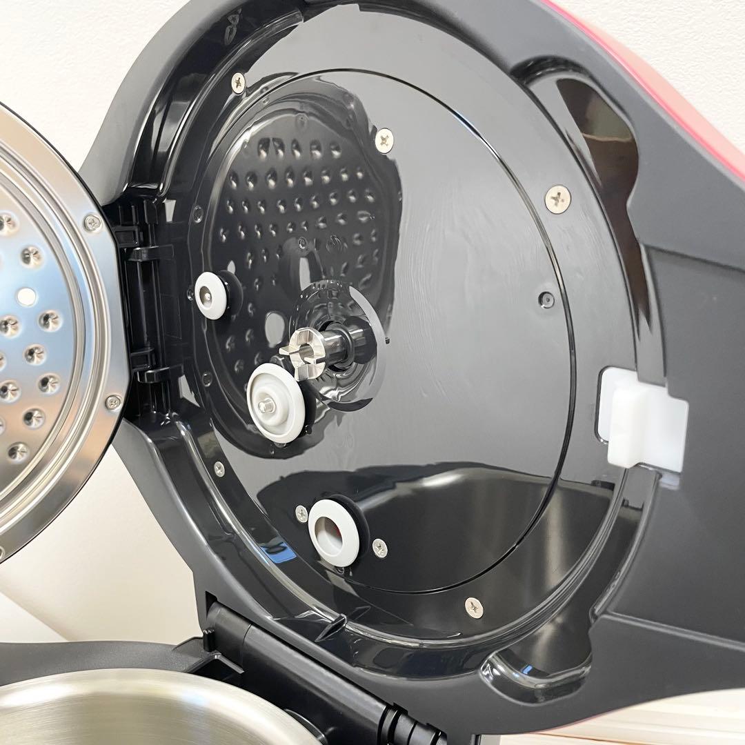 ✨未使用✨シャープ ヘルシオ ホットクック KN-HW24C-R 2018年製