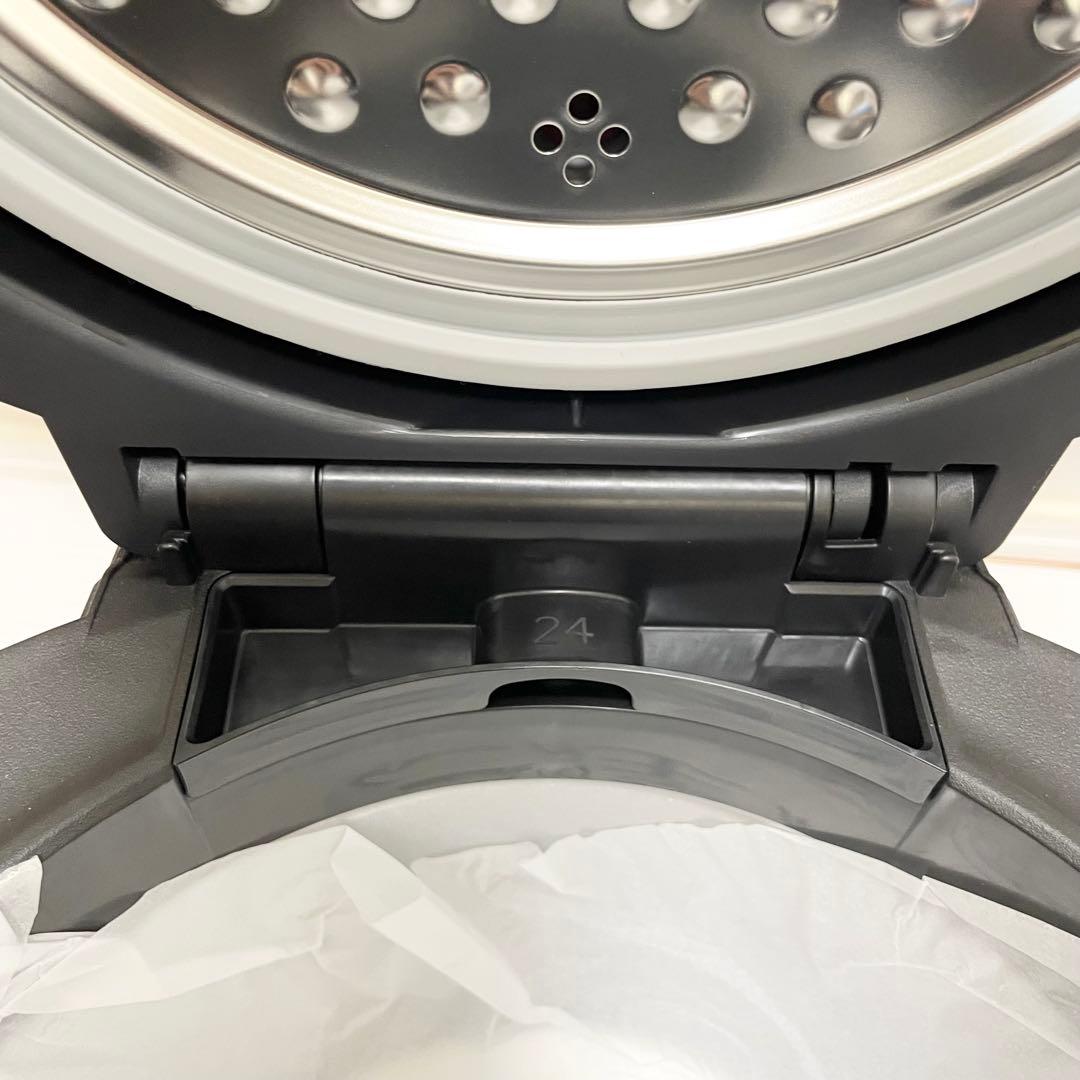 ✨未使用✨シャープ ヘルシオ ホットクック KN-HW24C-R 2018年製