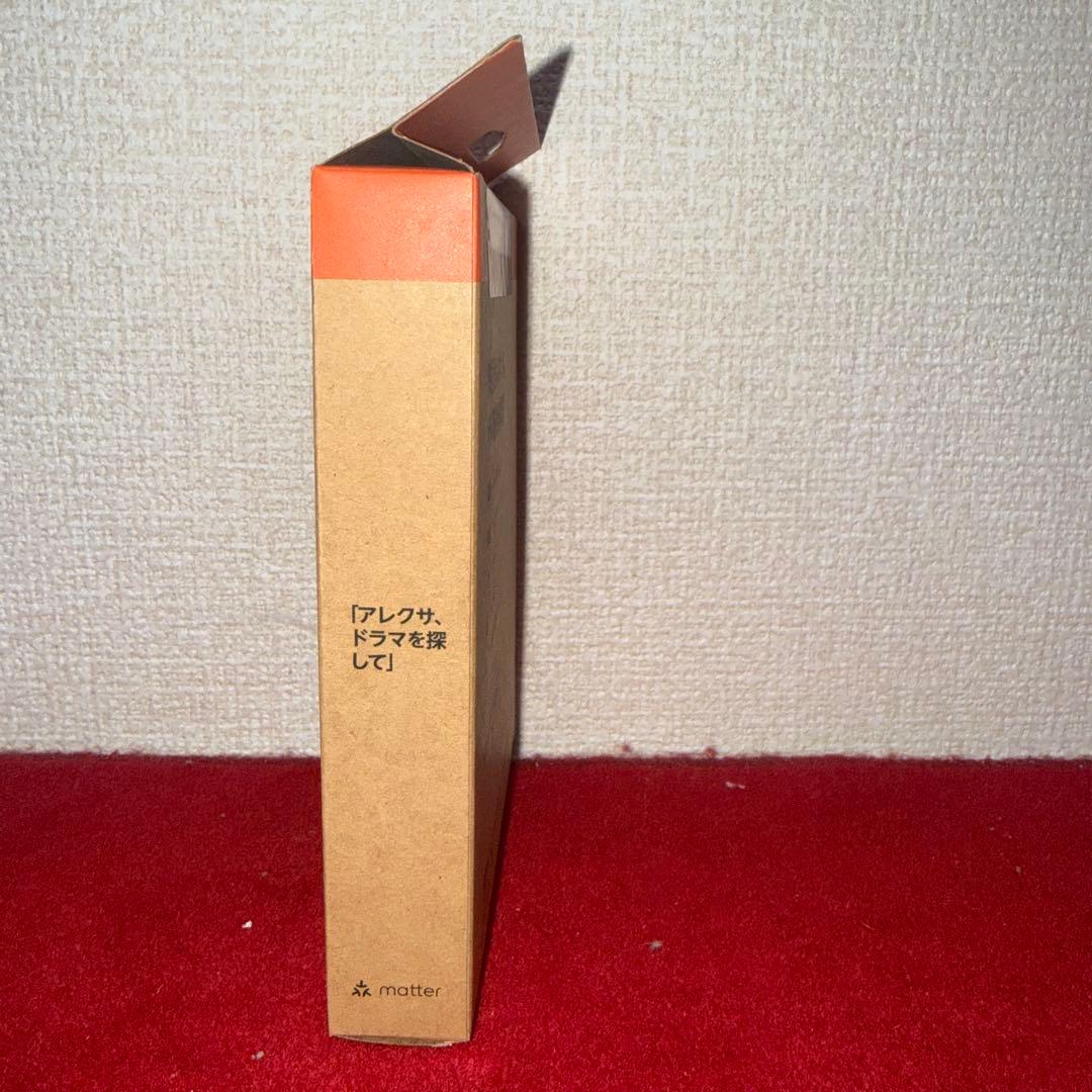 Fire TV Stick 4K 第2世代 8GB Wi-Fi6 未開封