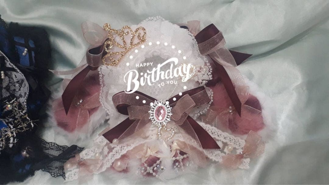 sirasu様ぬい服ふわふわ猫耳うさ耳 着ぐるみ にじぱぺ ちびぐるみ いつぬい