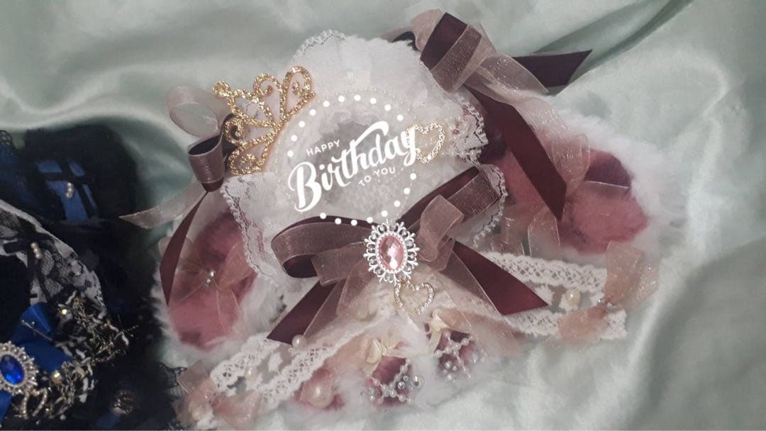 sirasu様ぬい服ふわふわ猫耳うさ耳 着ぐるみ にじぱぺ ちびぐるみ いつぬい