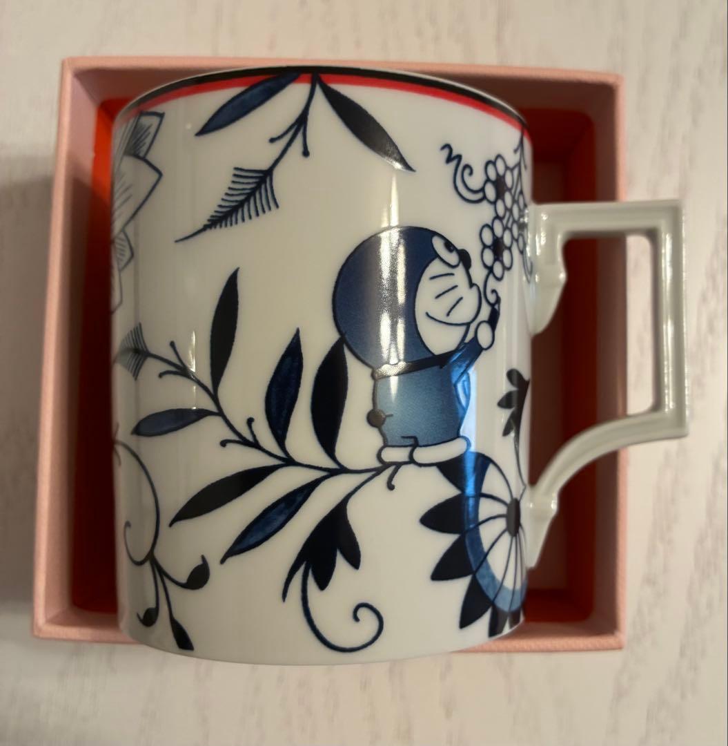 MEISSEN ドラえもん マグカップ