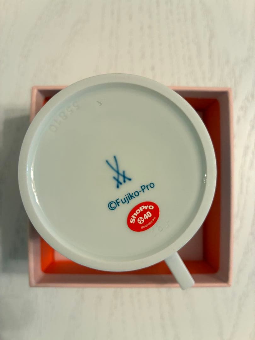 MEISSEN ドラえもん マグカップ