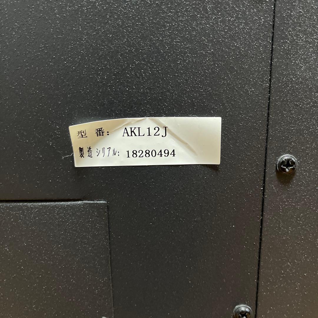 Dimplex マットブラック暖炉型電気ヒーター