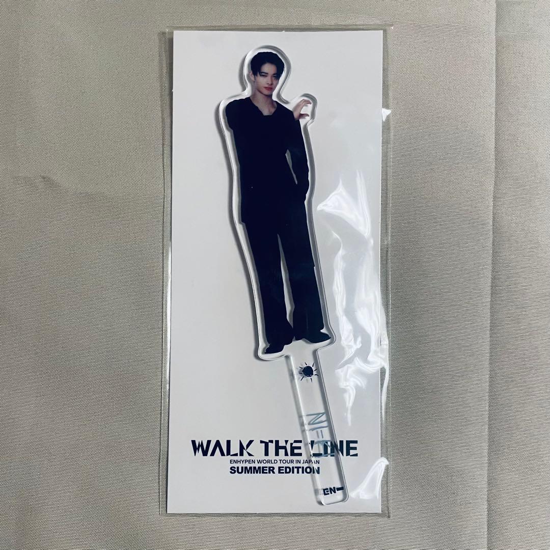 ENHYPEN ニキ グッズ アクスタ ファイル キーリング