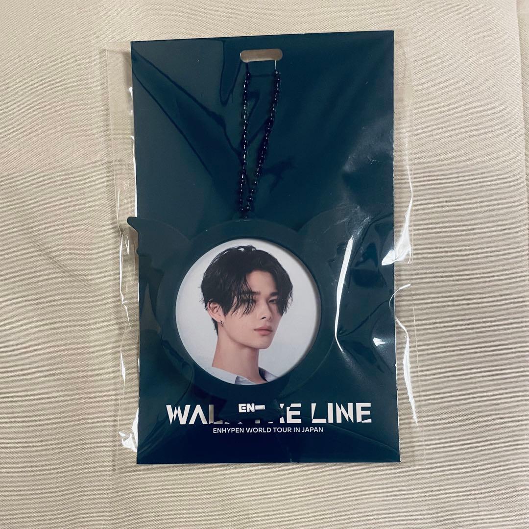 ENHYPEN ニキ グッズ アクスタ ファイル キーリング