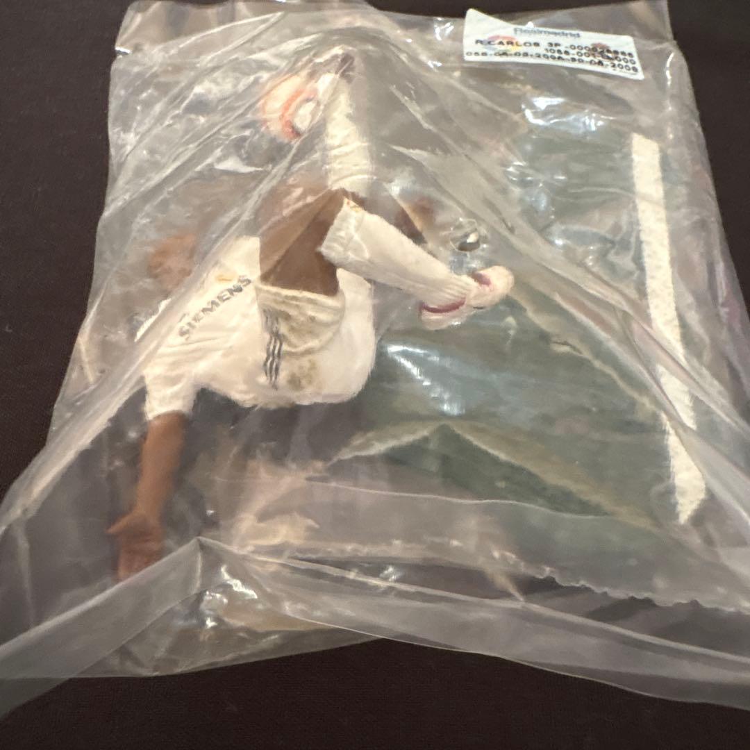 ft champs 3インチ Realmadrid フィギュア 8種セット