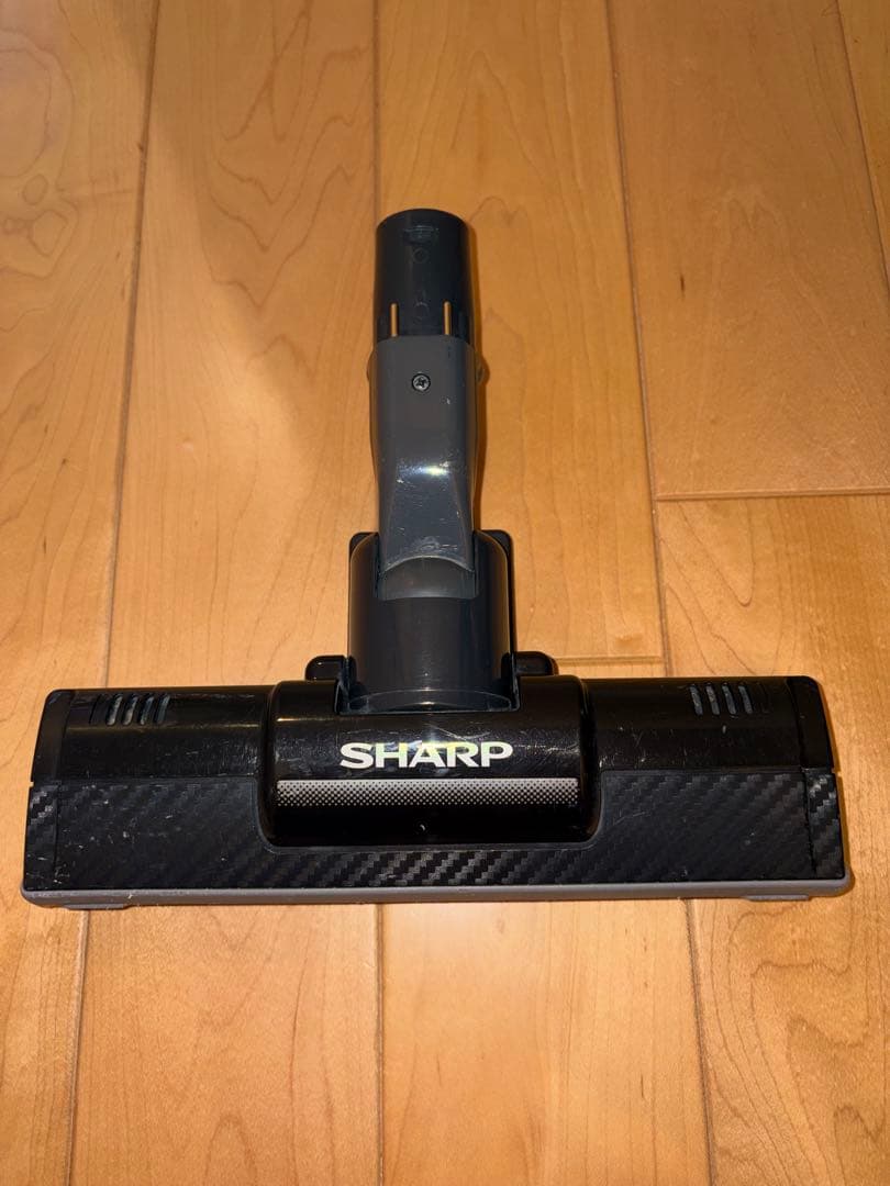 シャープ 掃除機 サイクロン式 キャニスター EC-MS320-N 2020年式