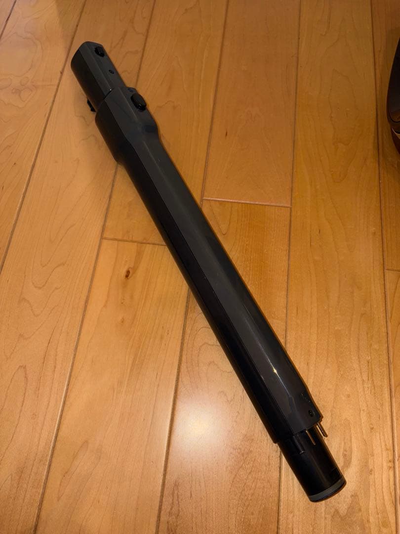 シャープ 掃除機 サイクロン式 キャニスター EC-MS320-N 2020年式