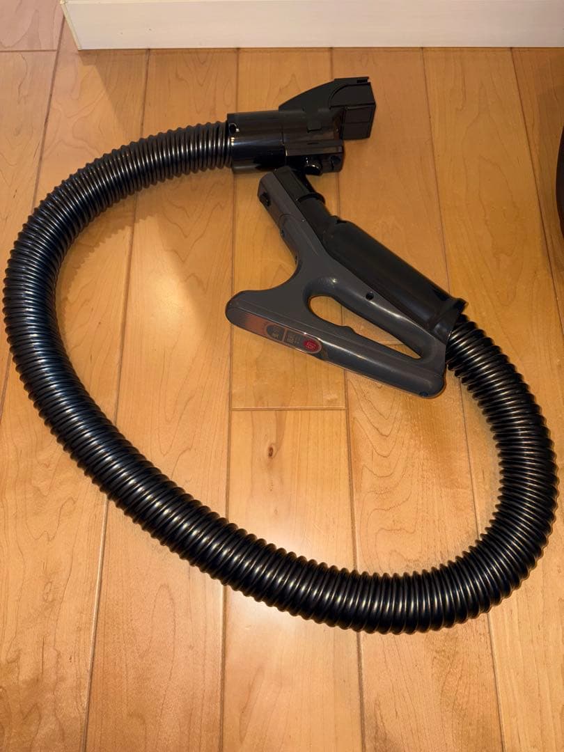 シャープ 掃除機 サイクロン式 キャニスター EC-MS320-N 2020年式