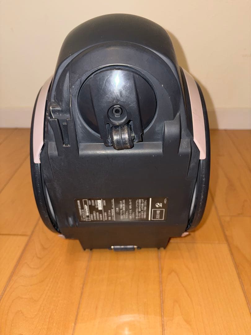 シャープ 掃除機 サイクロン式 キャニスター EC-MS320-N 2020年式