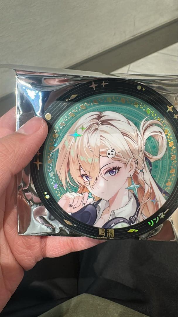 鳴潮 池袋LIVEグッズまとめ