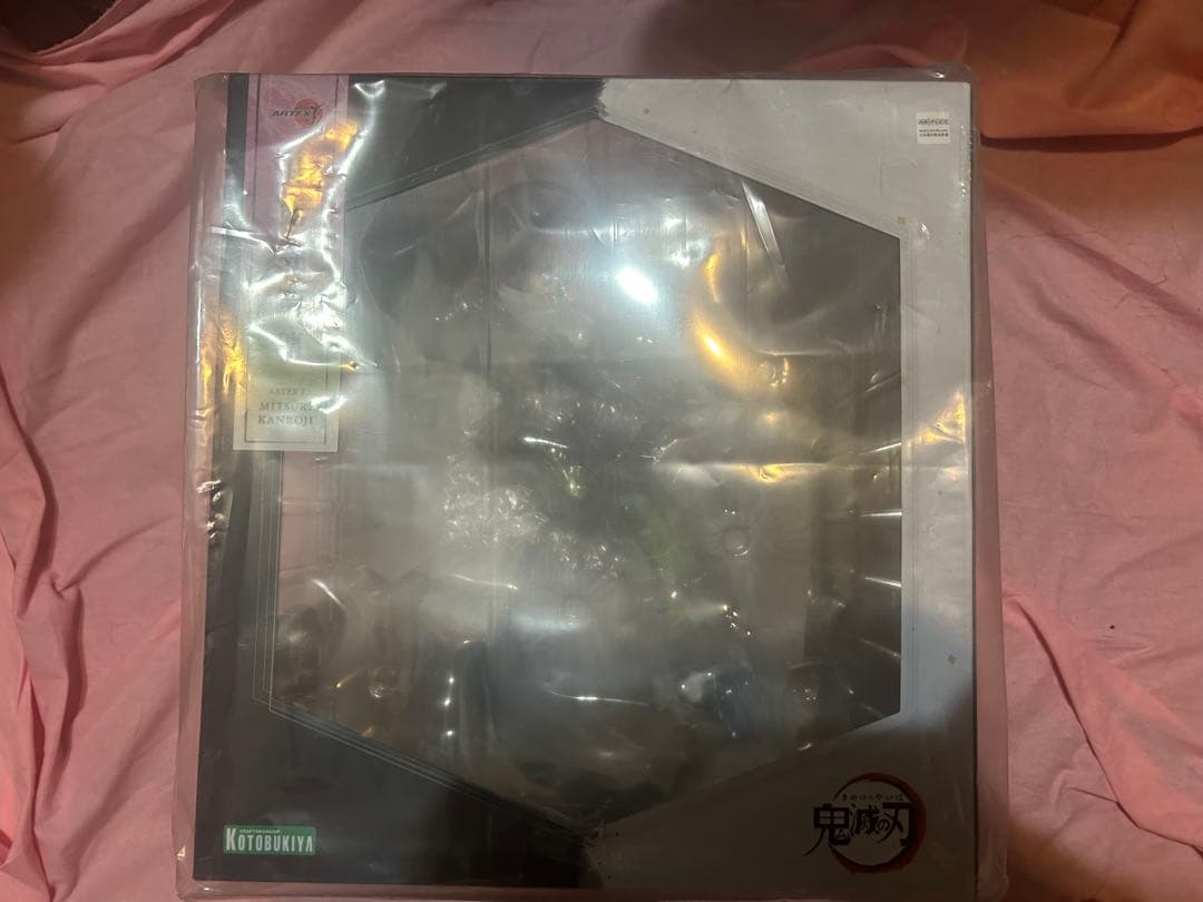 鬼滅の刃 甘露寺蜜璃 フィギュア