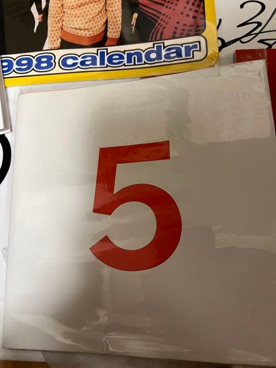 ゴスペラーズ ツアーパンフセット