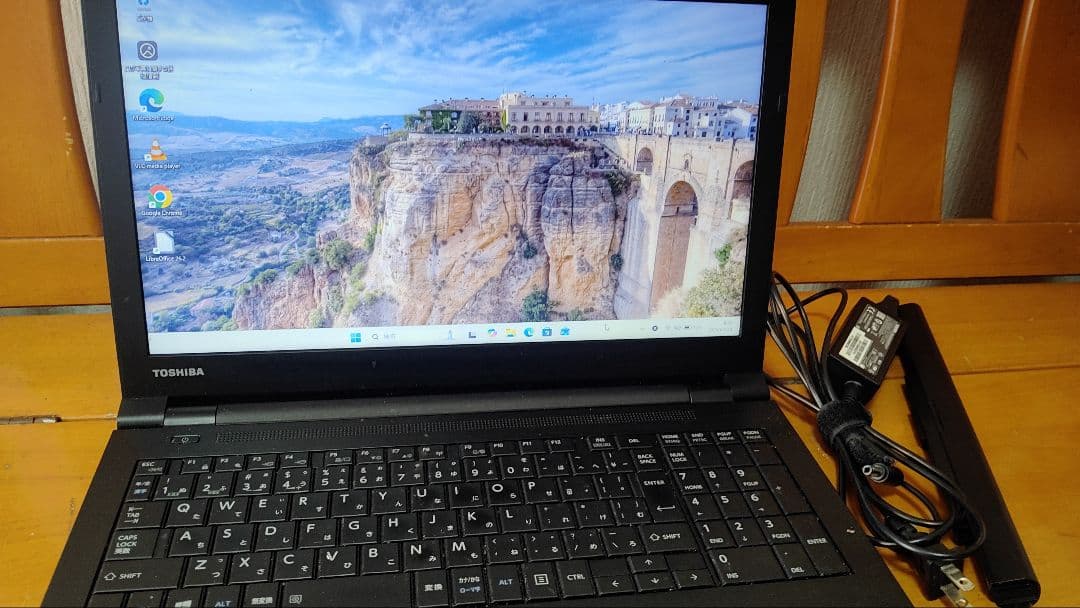 bynabook第8世代 SSD予備バッテリー メモリ8GB windows11