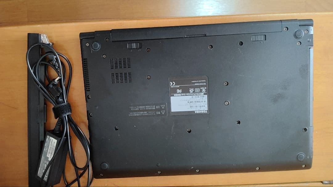 bynabook第8世代 SSD予備バッテリー メモリ8GB windows11