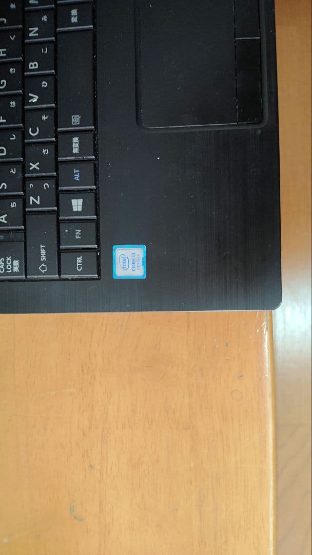 bynabook第8世代 SSD予備バッテリー メモリ8GB windows11