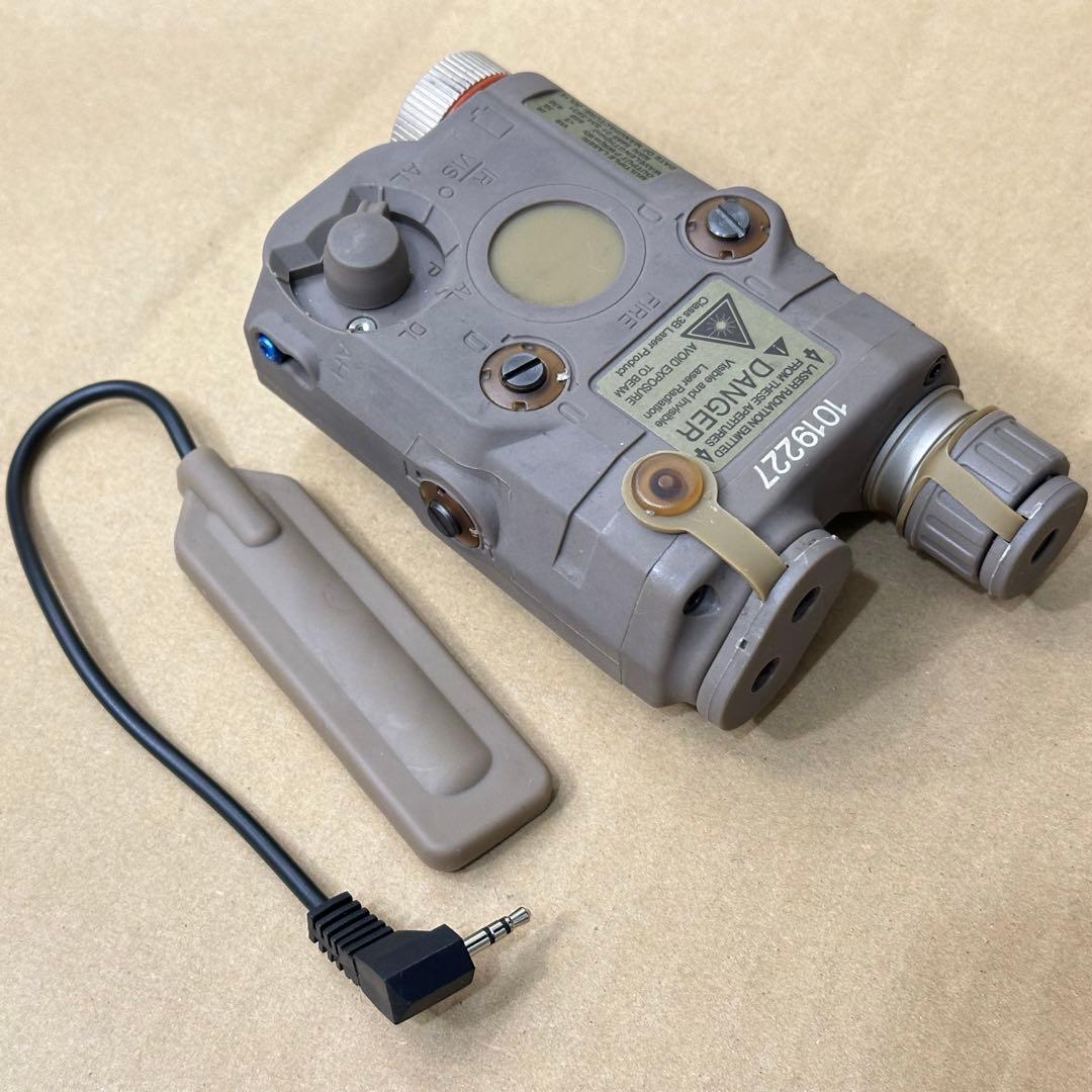 【突然出品終了の場合あり】FMA PEQ-15 FDE ライトモジュール