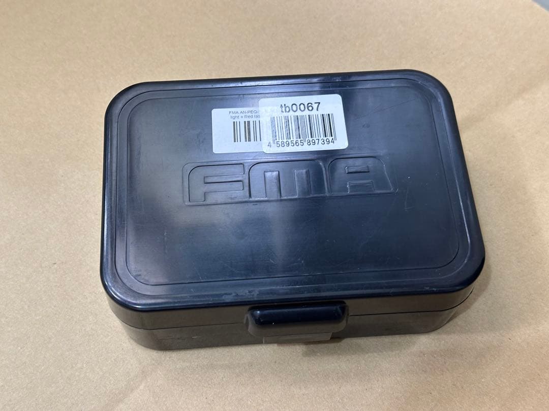 【突然出品終了の場合あり】FMA PEQ-15 FDE ライトモジュール