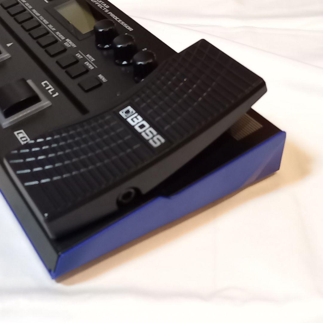 BOSS GT-1 純正アダプター・外箱・解説本付