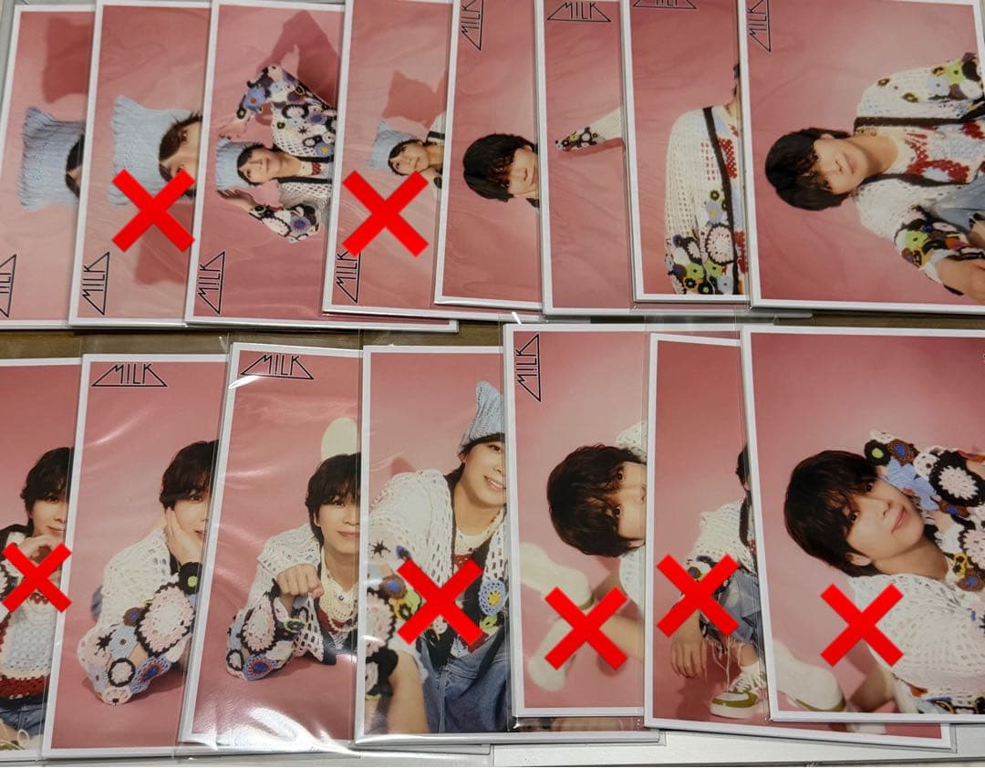 M!LK 塩﨑太智 25th生誕生写真