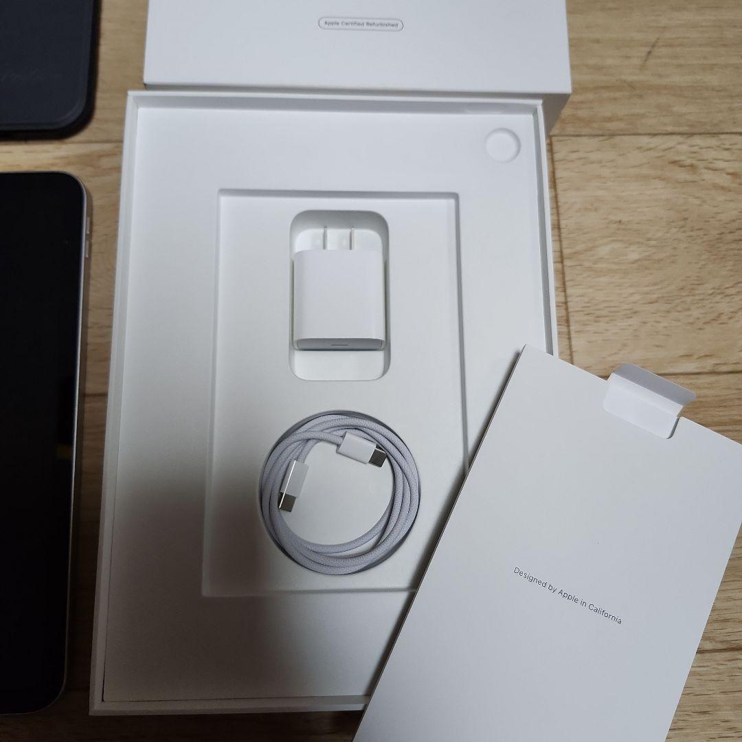 保証26年8月 iPad第10世代256GBペン付