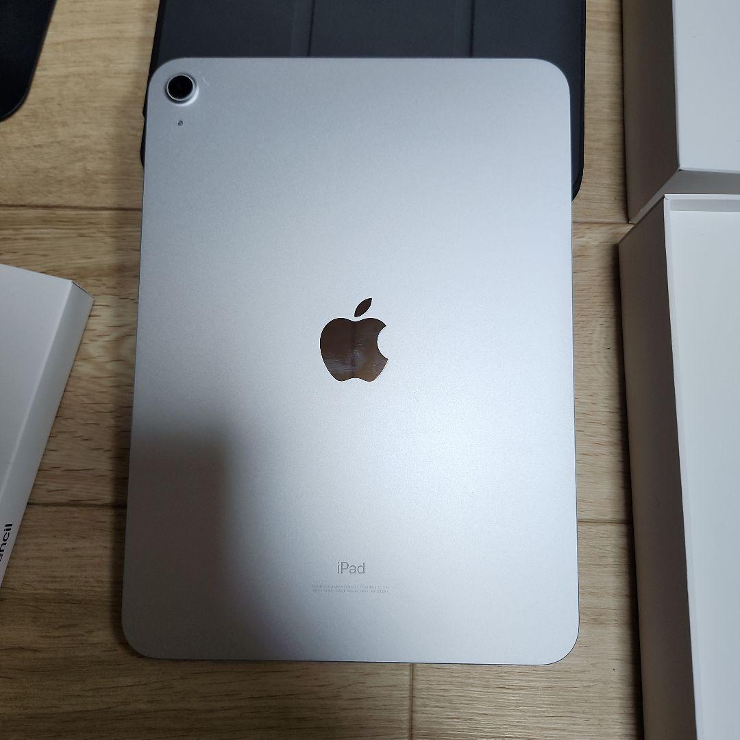 保証26年8月 iPad第10世代256GBペン付