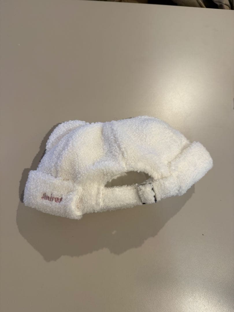 straykids Hyunjin ジニレット ボアキャップ、うちわセット