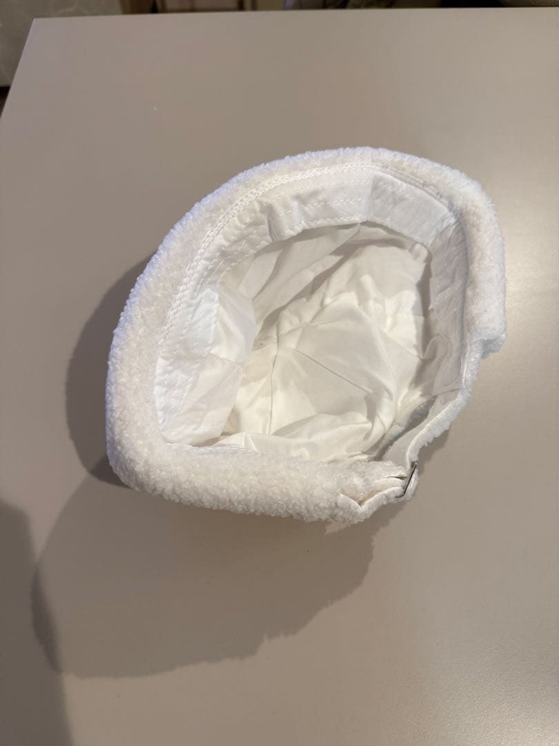 straykids Hyunjin ジニレット ボアキャップ、うちわセット