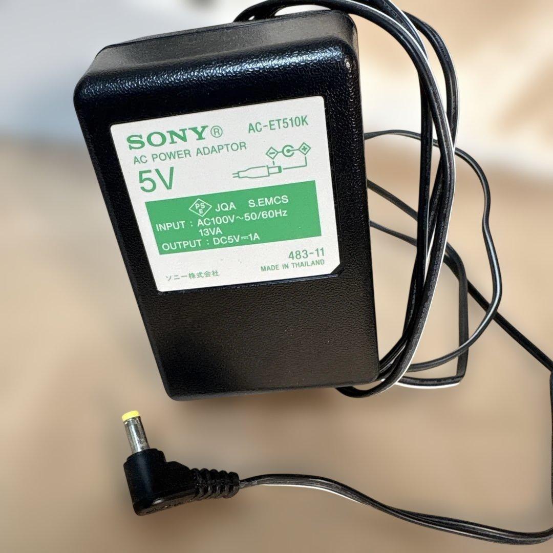 SONY ICZ-R50 ポータブルラジオ