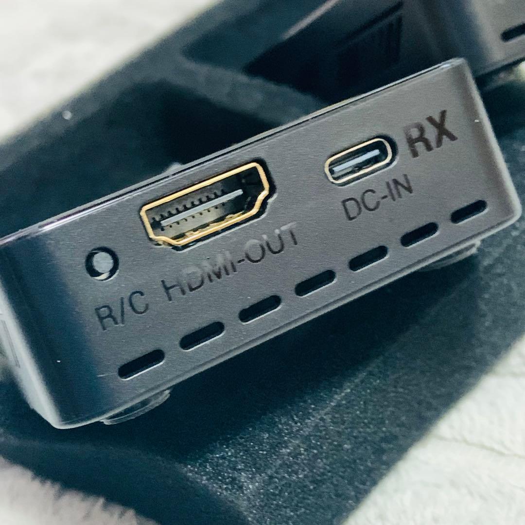 691 HDMI 送受信機 無線 ワイヤレス 4K 30Hz 5G 120M伝送