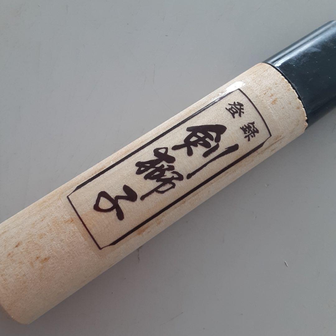 越後鍛冶 が作った磨き三徳包丁 ６本セットEセット