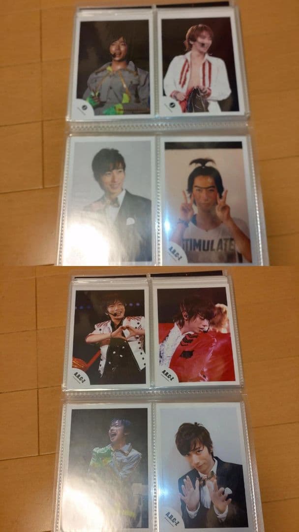 A.B.C-Z　河合郁人　写真　全272枚　写真ファイル付