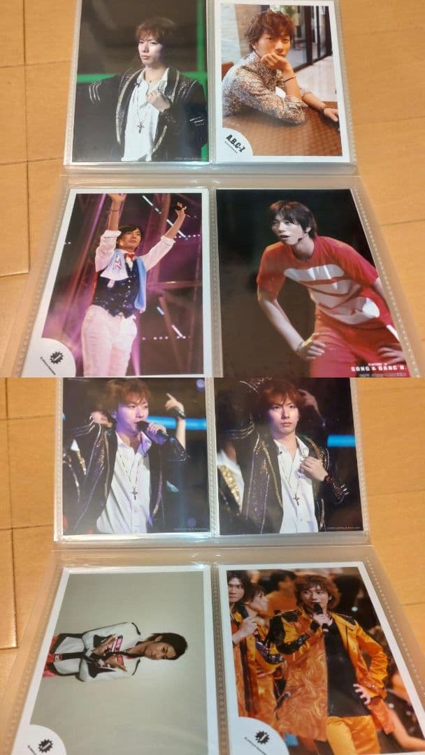 A.B.C-Z　河合郁人　写真　全272枚　写真ファイル付