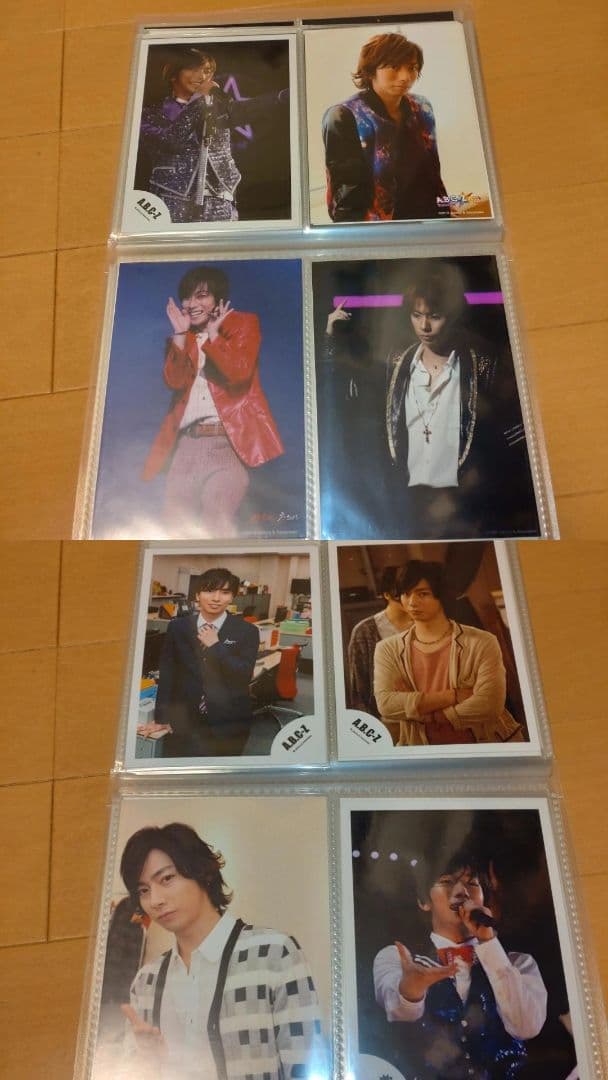 A.B.C-Z　河合郁人　写真　全272枚　写真ファイル付