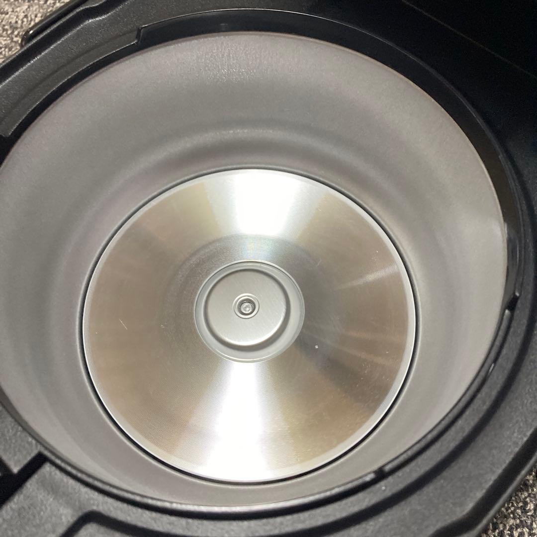 SHARP マイコン炊飯器　KS-CF05B　3合炊き　　2024年製 ブラック