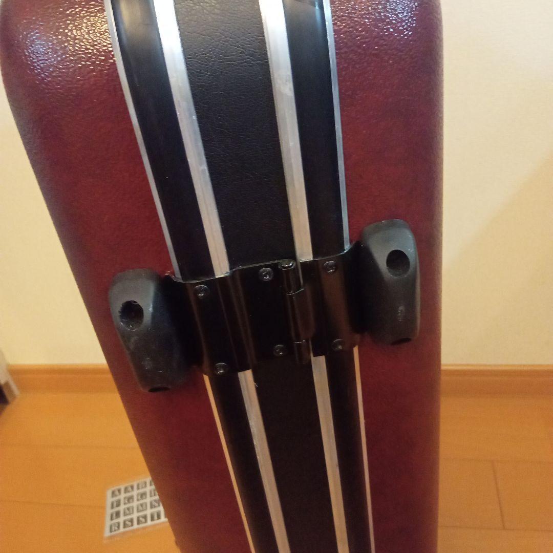 GL CASES アルトサックス　ABS ハード ケース　鍵付き