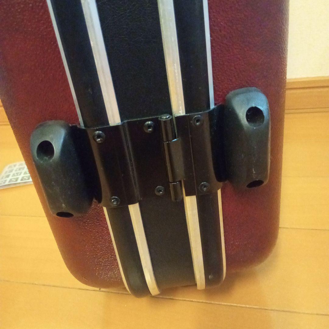 GL CASES アルトサックス　ABS ハード ケース　鍵付き