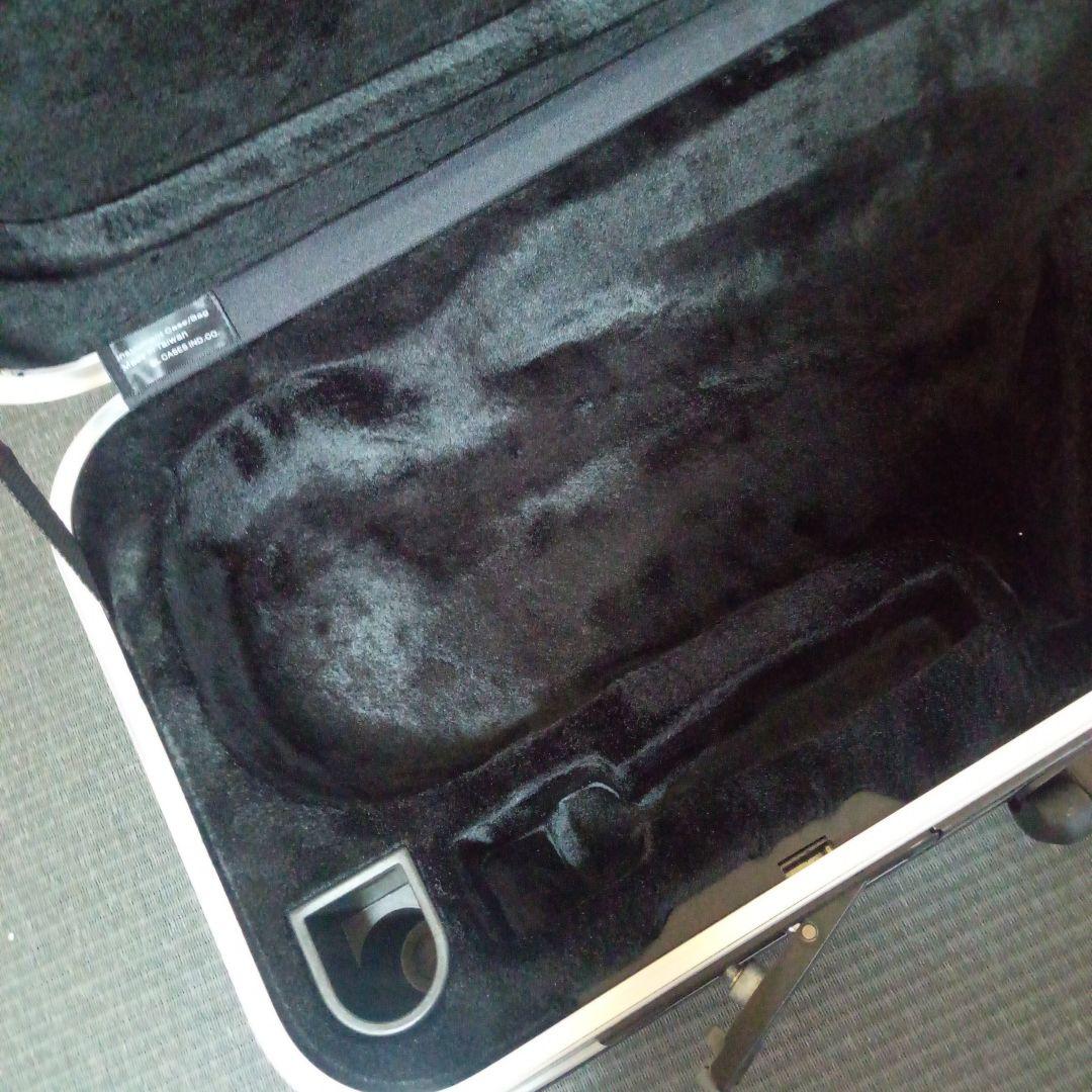 GL CASES アルトサックス　ABS ハード ケース　鍵付き