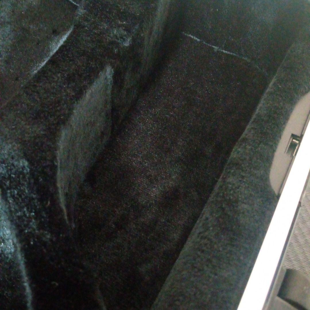 GL CASES アルトサックス　ABS ハード ケース　鍵付き