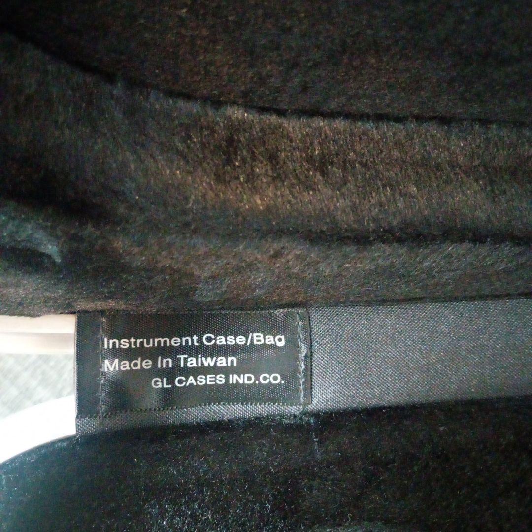 GL CASES アルトサックス　ABS ハード ケース　鍵付き
