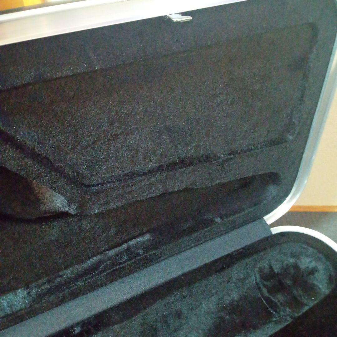 GL CASES アルトサックス　ABS ハード ケース　鍵付き