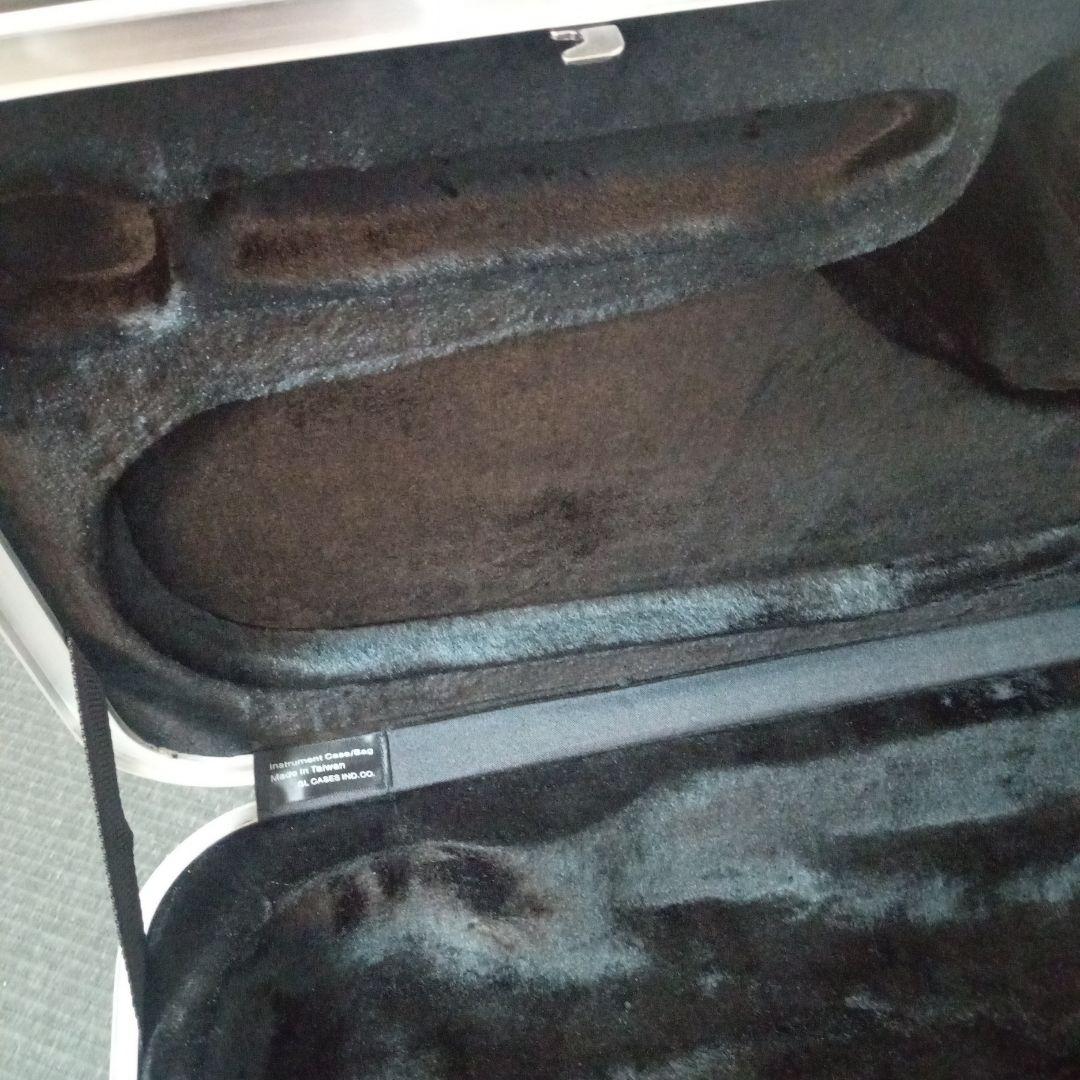 GL CASES アルトサックス　ABS ハード ケース　鍵付き