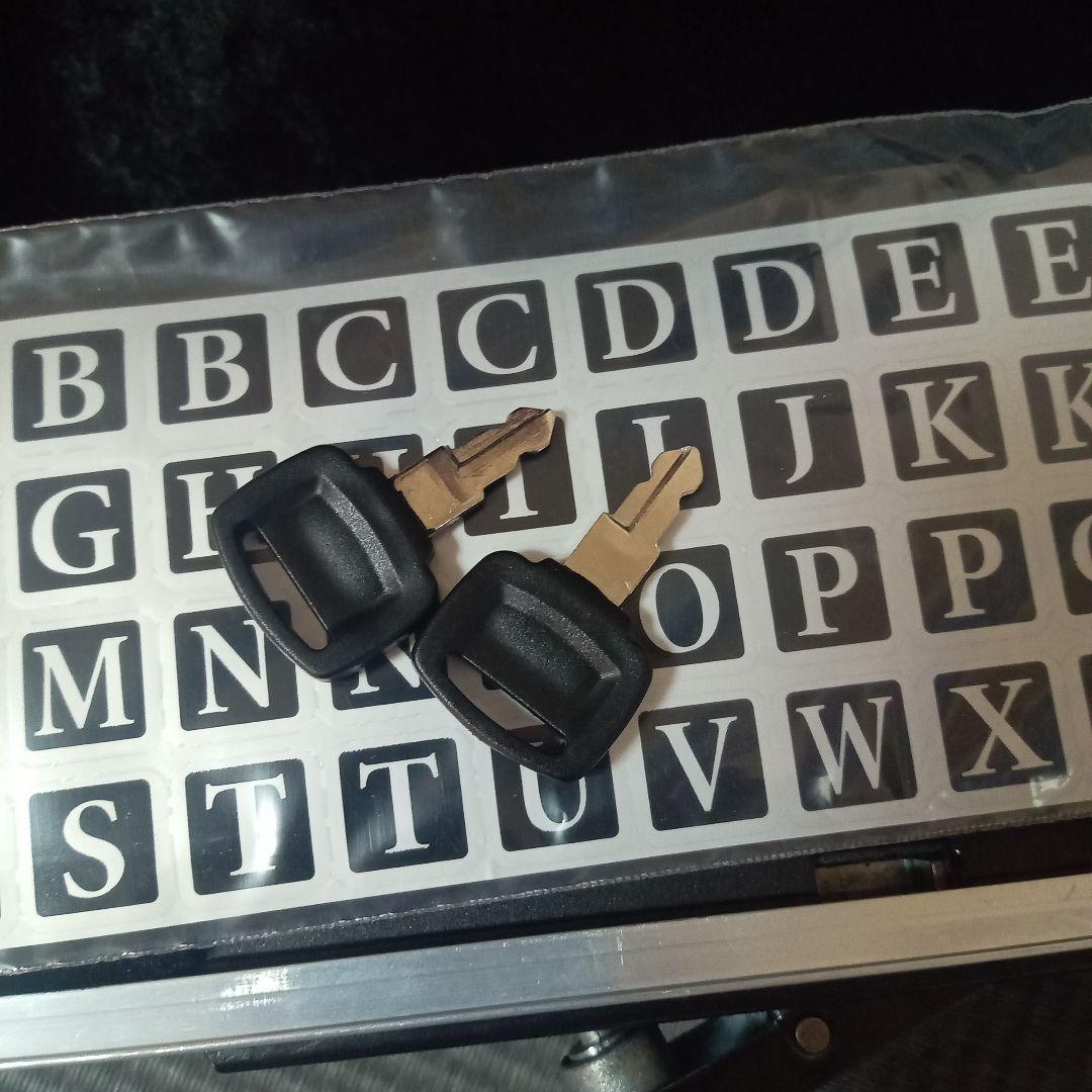 GL CASES アルトサックス　ABS ハード ケース　鍵付き