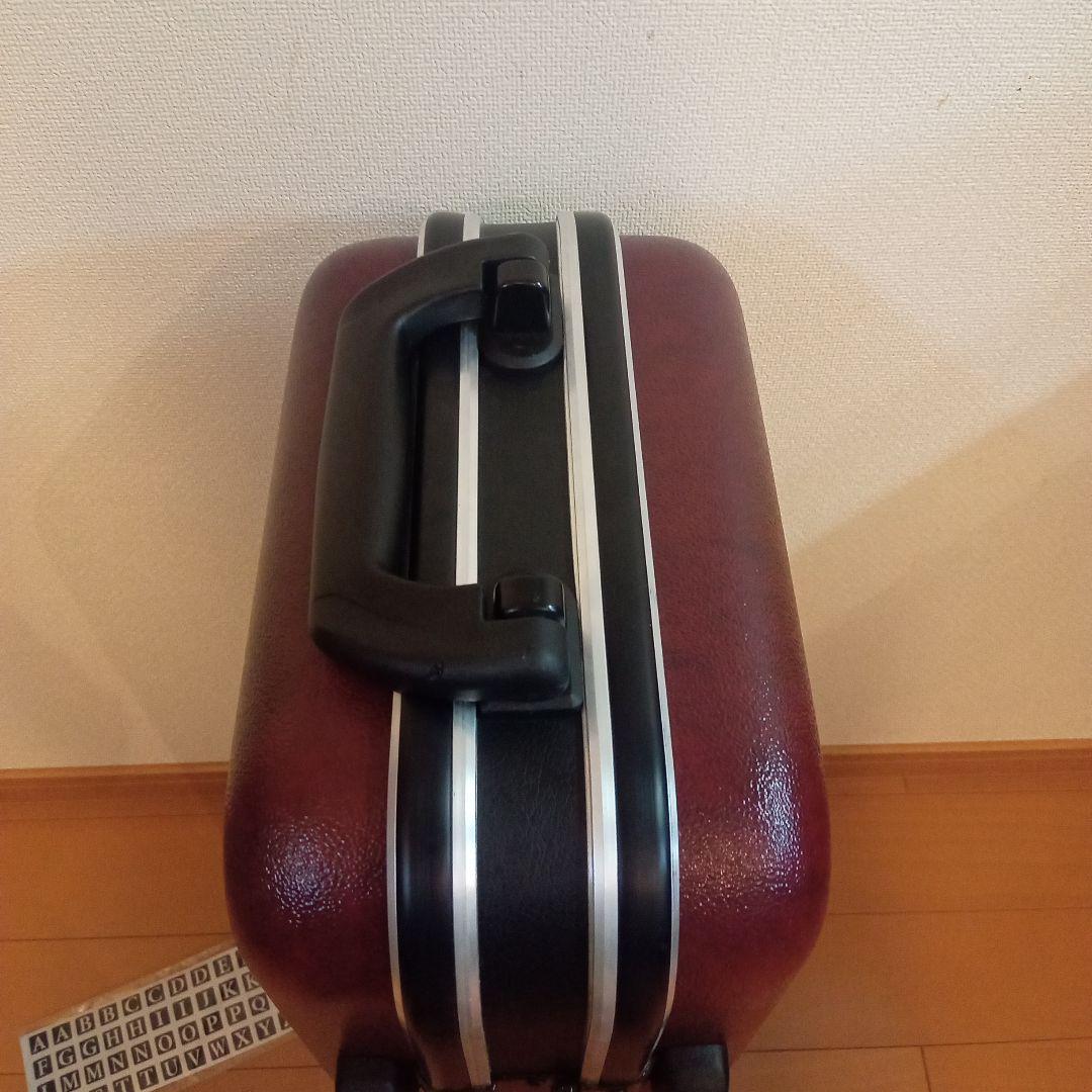 GL CASES アルトサックス　ABS ハード ケース　鍵付き