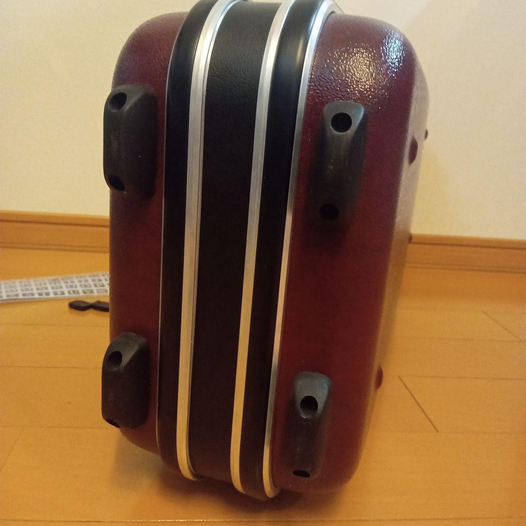 GL CASES アルトサックス　ABS ハード ケース　鍵付き