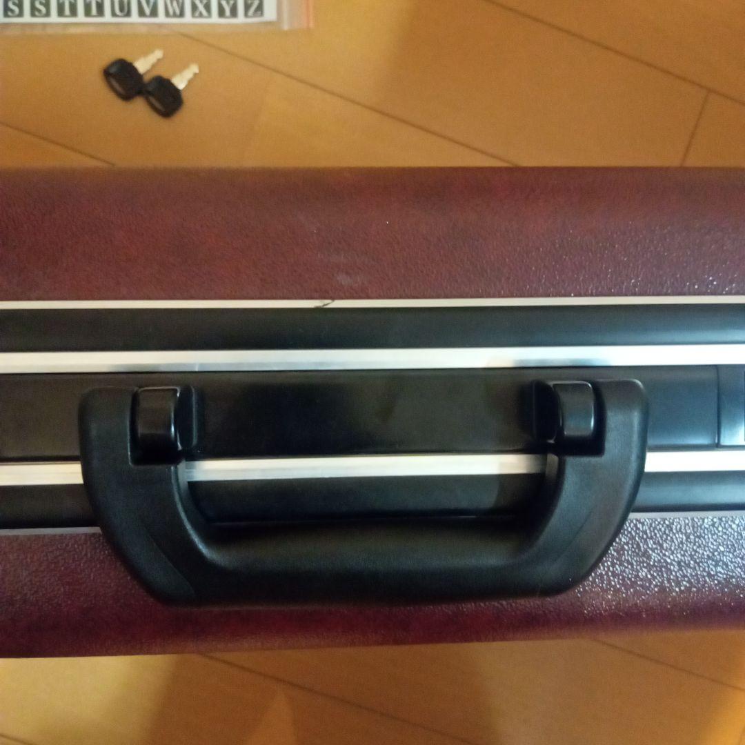 GL CASES アルトサックス　ABS ハード ケース　鍵付き