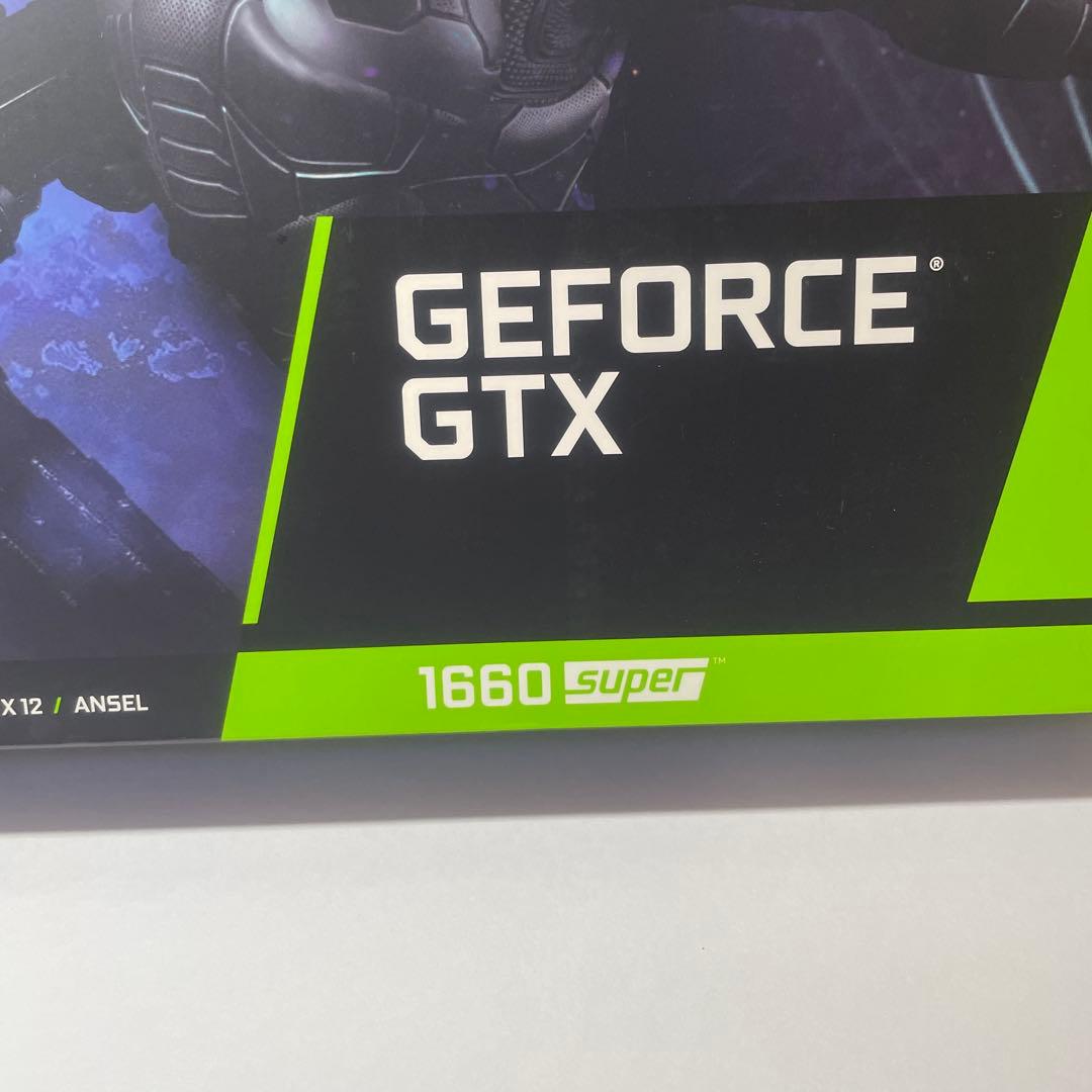 玄人志向 GEFORCE GTX 1660 SUPER 6GB
