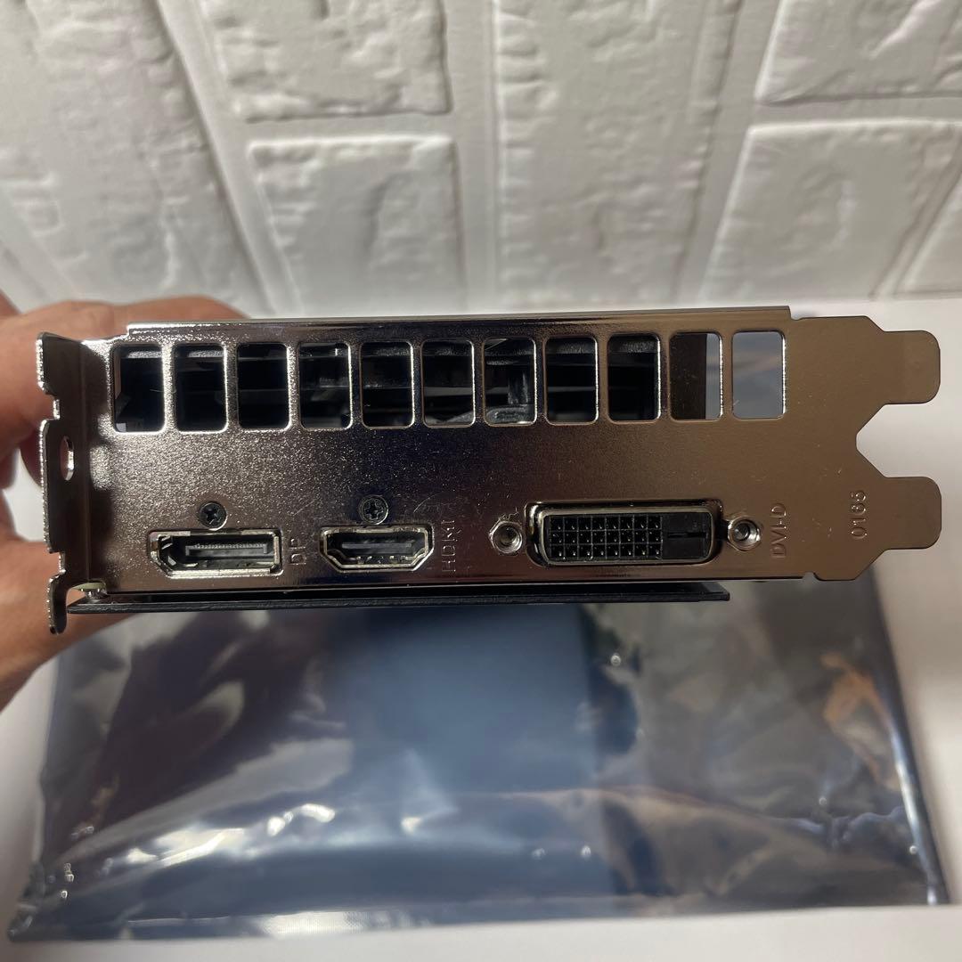 玄人志向 GEFORCE GTX 1660 SUPER 6GB