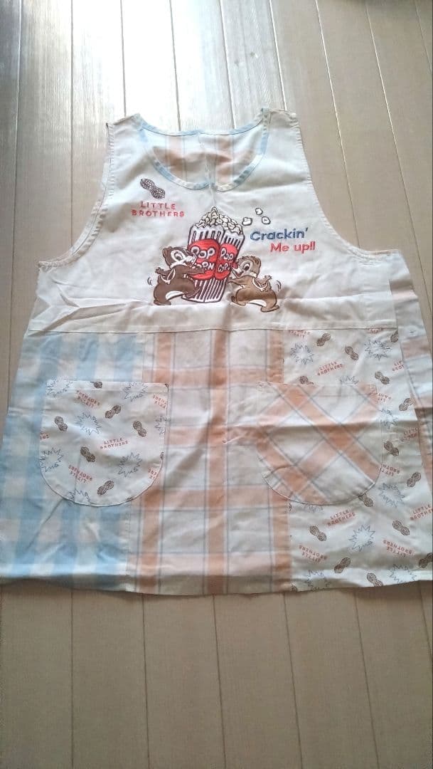 【お得】保育エプロン10枚